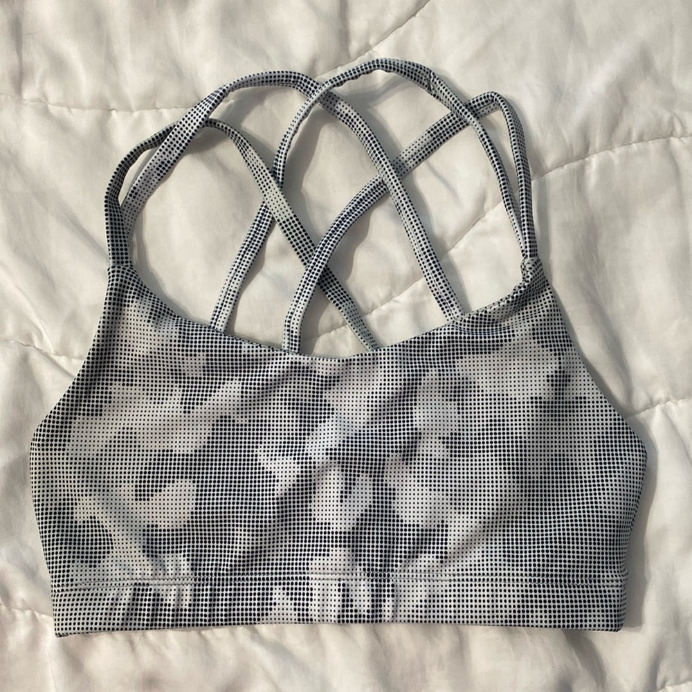 Vie Active Sports Bra